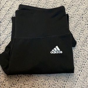 Womens adidas leggings! Like new